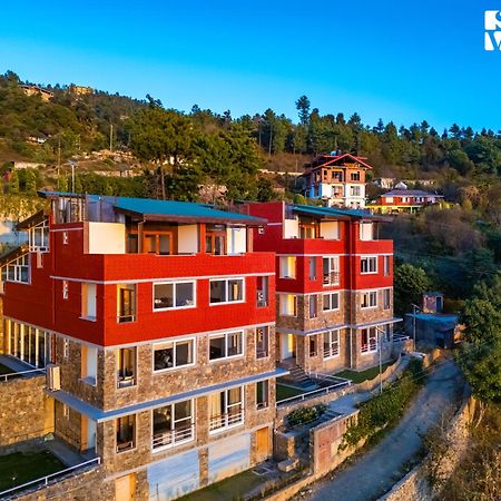 Stayvista At Orchards - Elysium Estate With Wifi, Bonfire Shimla Exterior foto