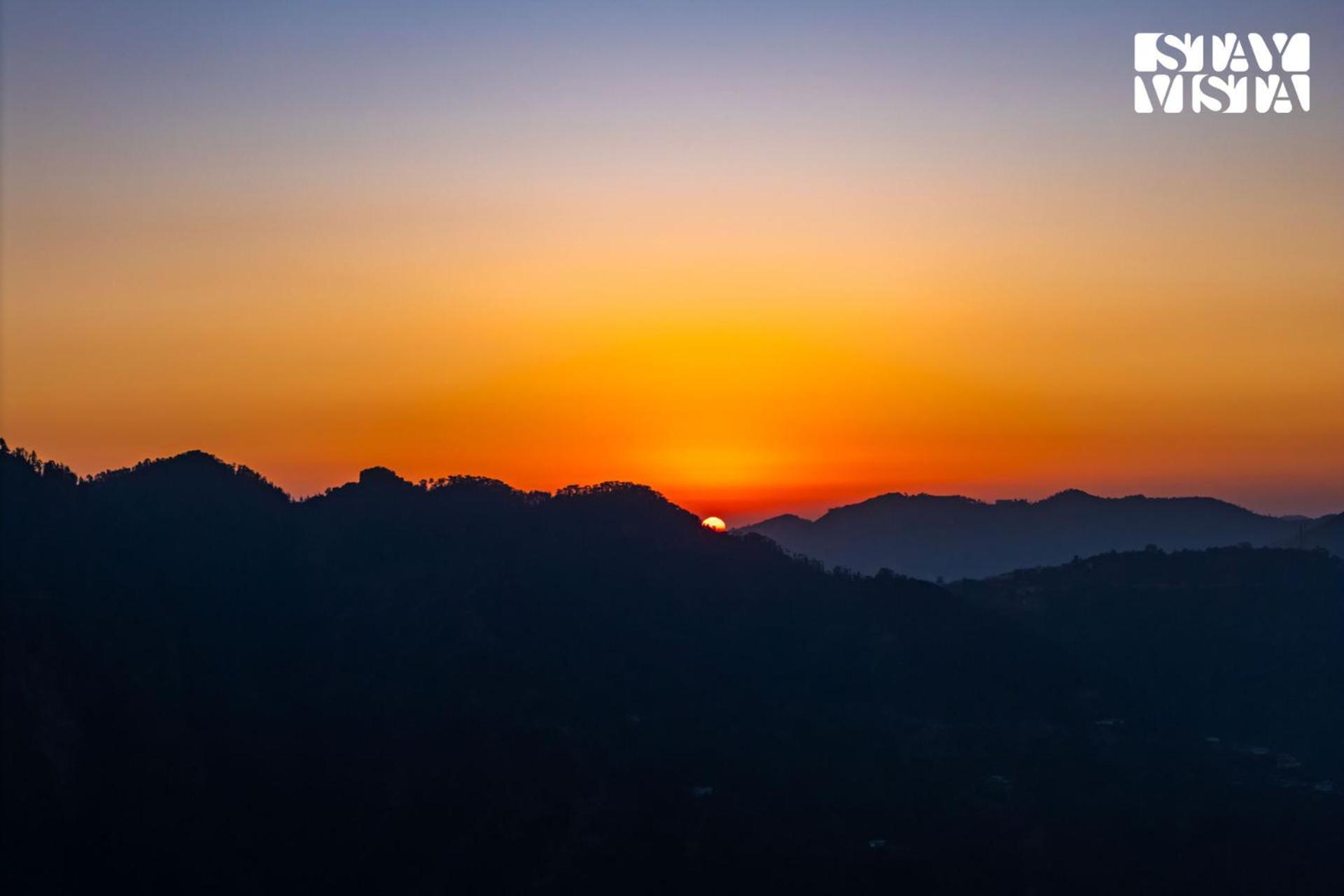 Stayvista At Orchards - Elysium Estate With Wifi, Bonfire Shimla Exterior foto