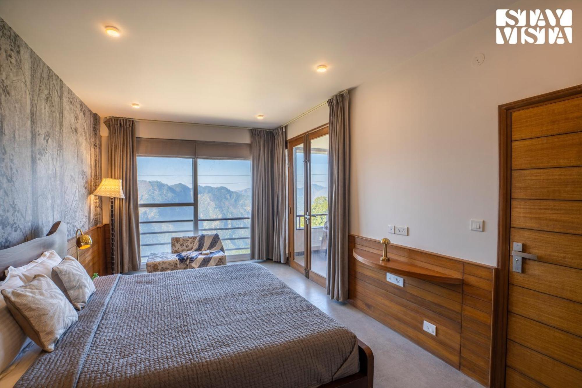 Stayvista At Orchards - Elysium Estate With Wifi, Bonfire Shimla Exterior foto
