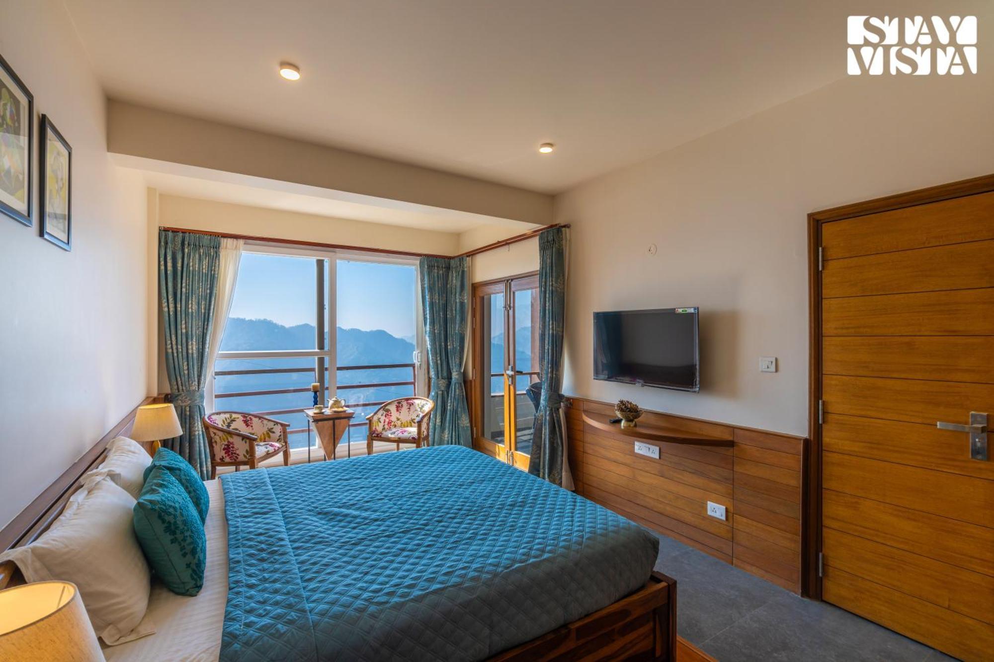Stayvista At Orchards - Elysium Estate With Wifi, Bonfire Shimla Exterior foto