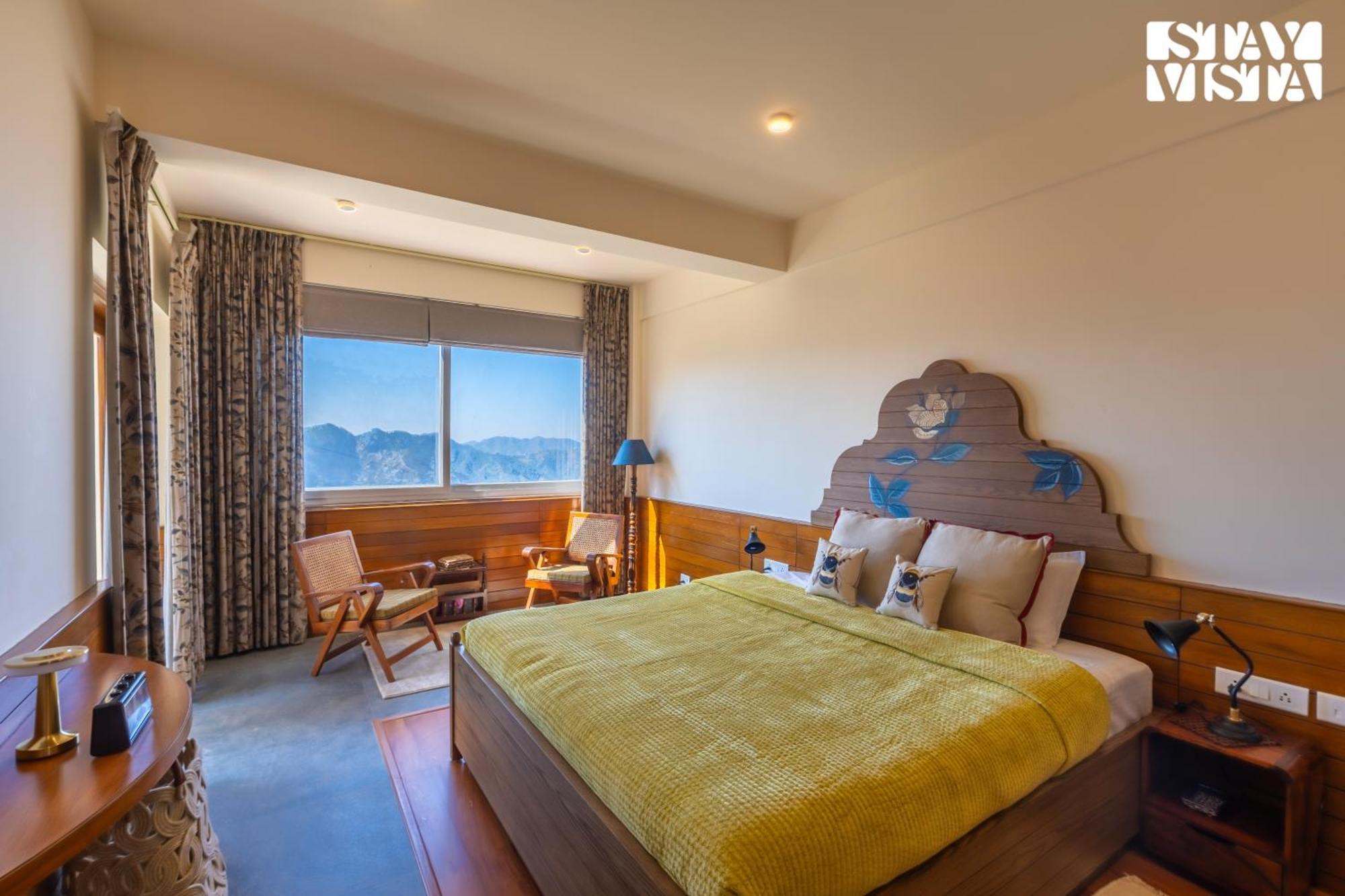 Stayvista At Orchards - Elysium Estate With Wifi, Bonfire Shimla Exterior foto